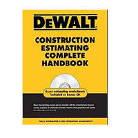 Construction Estimating Complete Handbook with CD